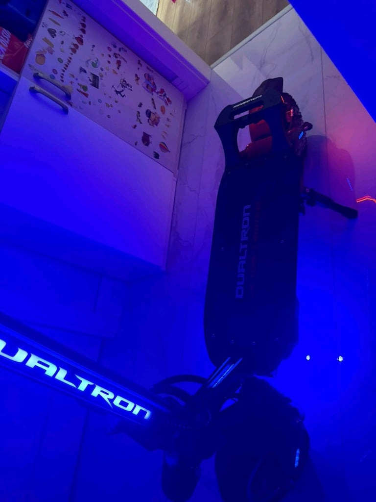 DUALTRON VİCTOR LİMİTED - 8