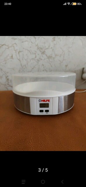 HILFE YOĞURT MAKİNESİ