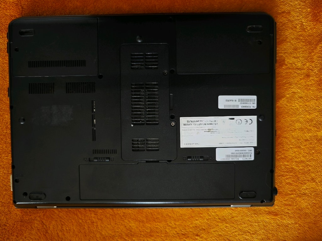 Packard Bell Laptop KMG00 - 4