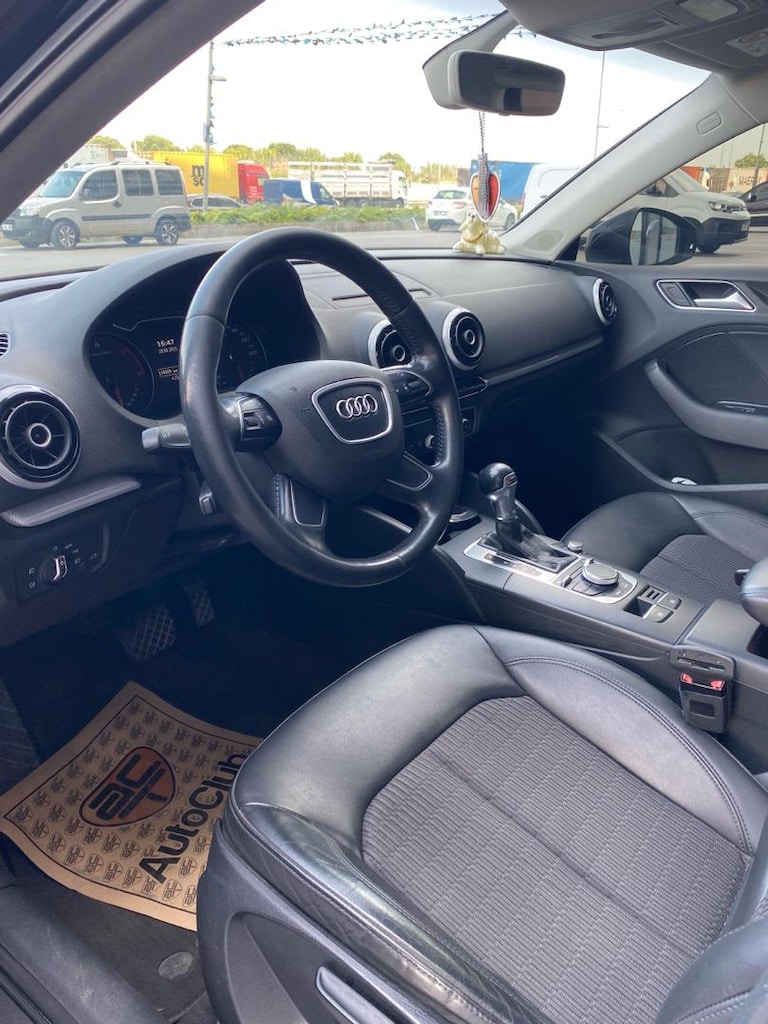 2015 Audi A3 sedan acil satılık - 10