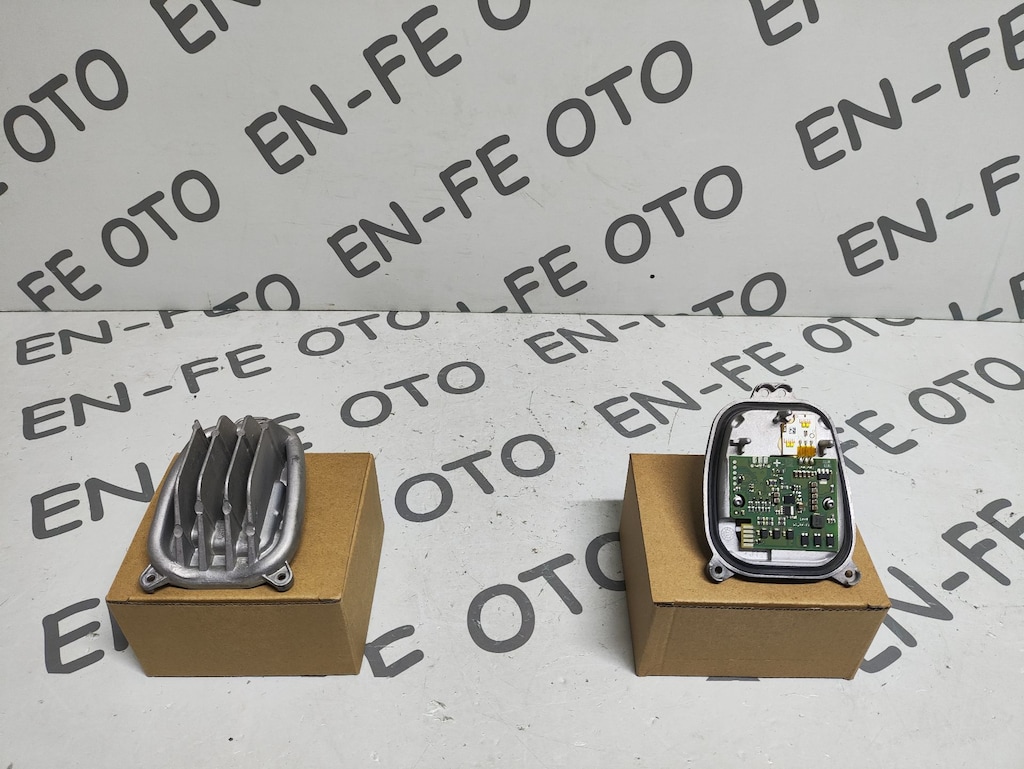 OPEL İNSİGNİA B SOL KÖŞE LED MODÜLÜ 10500140550 39050380 L - 2