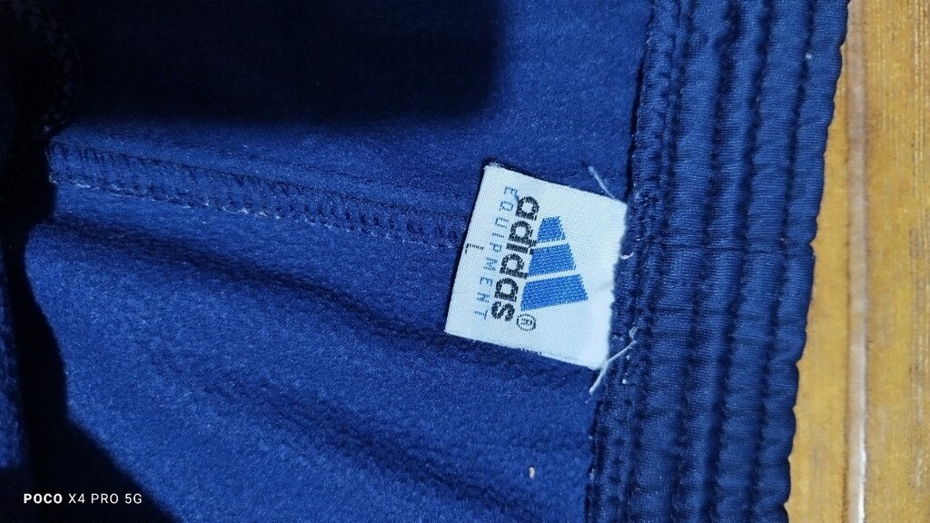 #Adidas Fenerbahçe eşofman..Yan cep fermuarları kusuru - 6