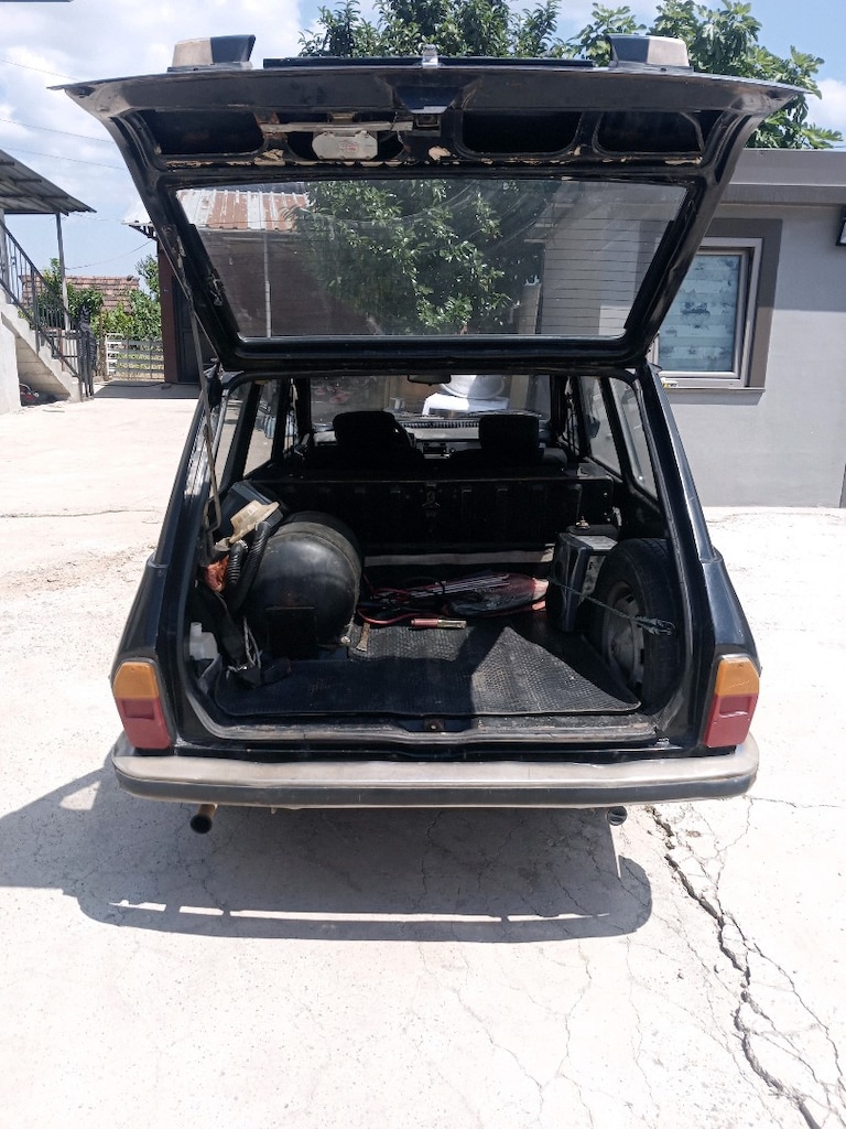 Renault 12 tsw muayene yeni - 12