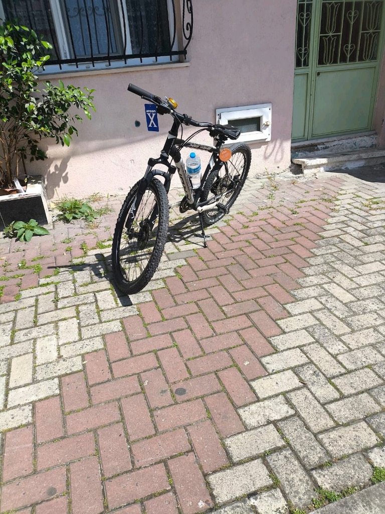 TEMİZ KRON XC150 BİSİKLET - 2