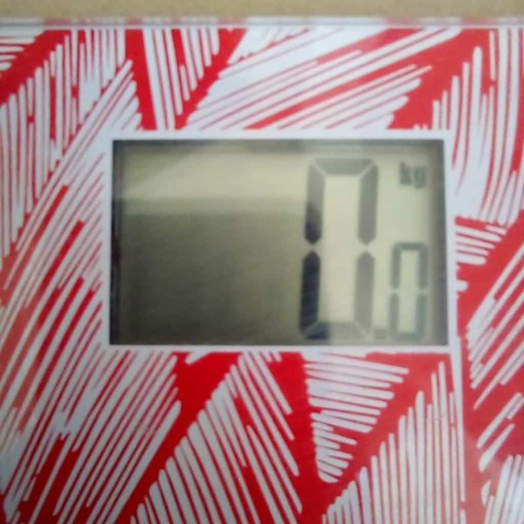 Aprilla Banyo Baskülü - ABS-1025 - Sorunsuz - 3