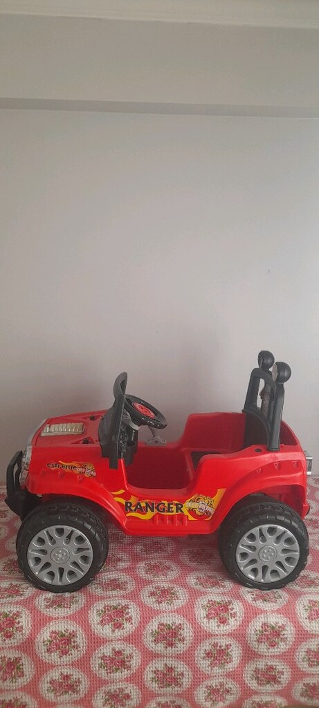 red car - 4