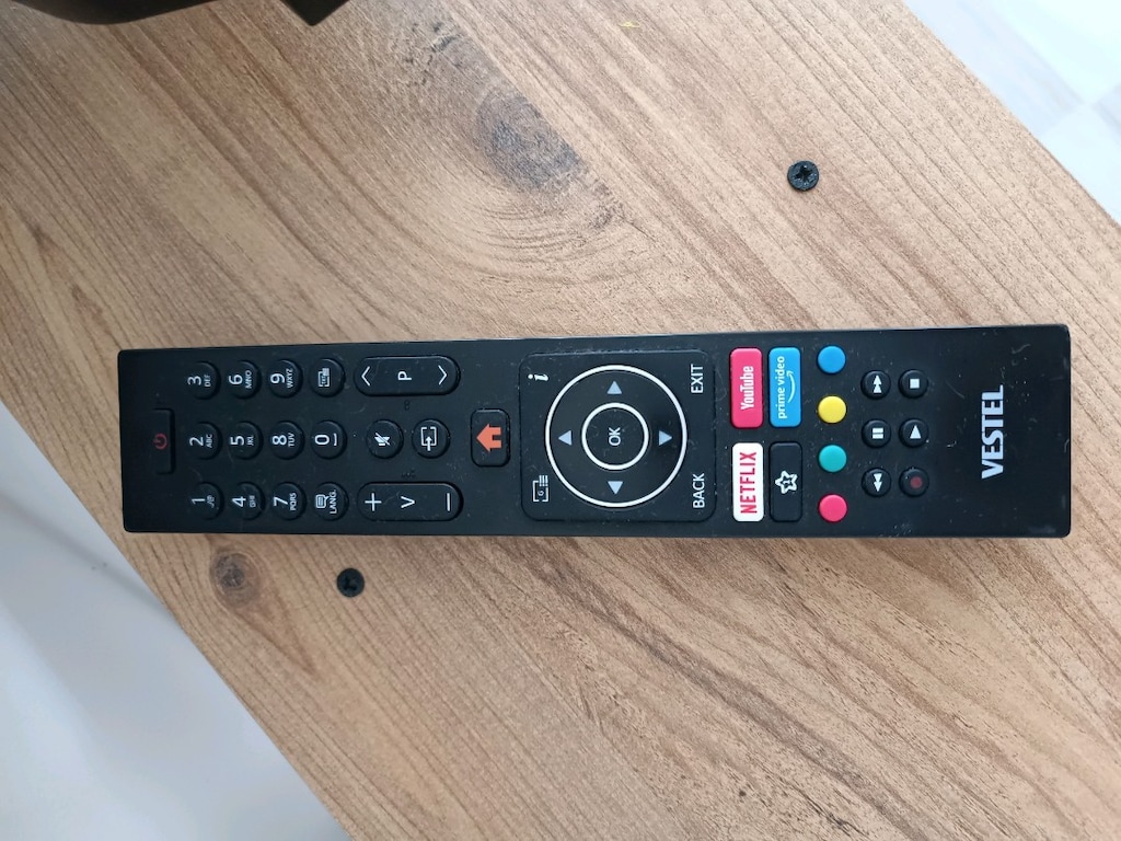Tertemiz 99 ekran Vestel Smart TV - 2