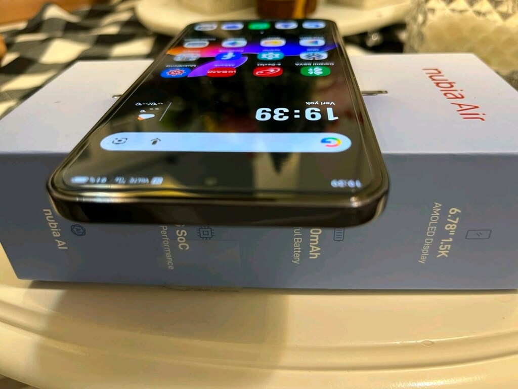 numan air256 gb - 7