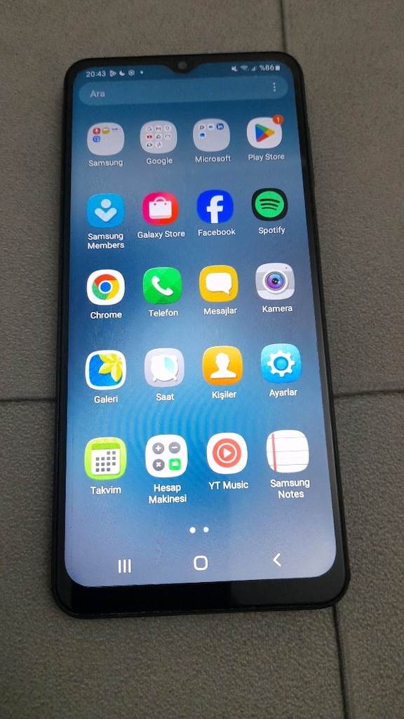 samsung galaxsi a 12 - 7