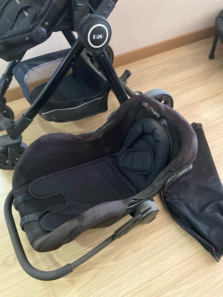 bebek arabası ve araba pusetı - 6