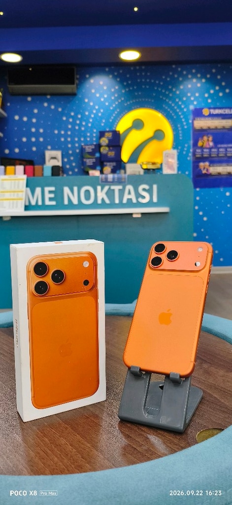 iPhone 17 Pro Max 512 GB garantili - 3