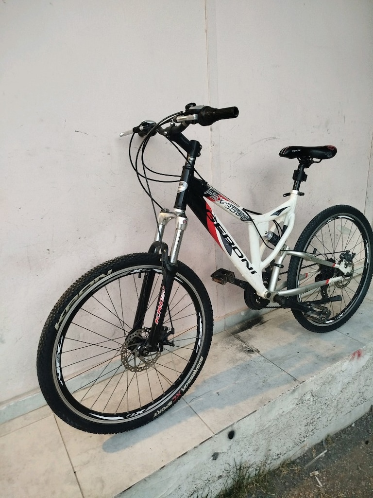 26 jant 21 vites büyük boy bisiklet - 3