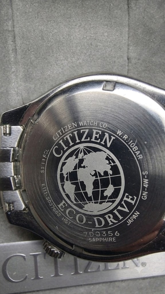 Citizen Eco-Drive Kol Saati - Sadece 2-3 Kez Kullanıldı! - 4