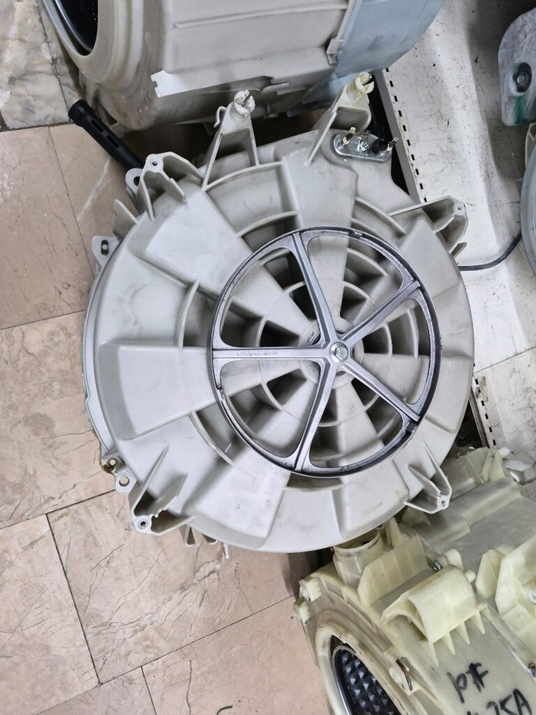 7 kg Arçelik Prosmartinverter 7103 YD Çamaşır Makinesi Kazanı Tambur Ş - 9