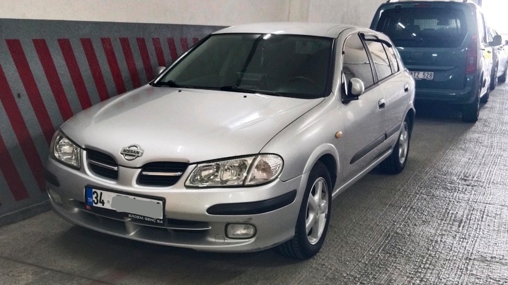 ACİL SATILIK 2001 ALMERA - 3