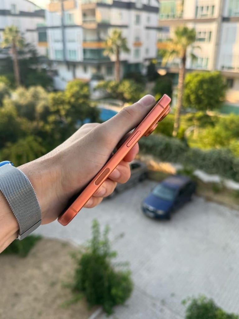 İPhone 17 Pro 256GB YD - 3