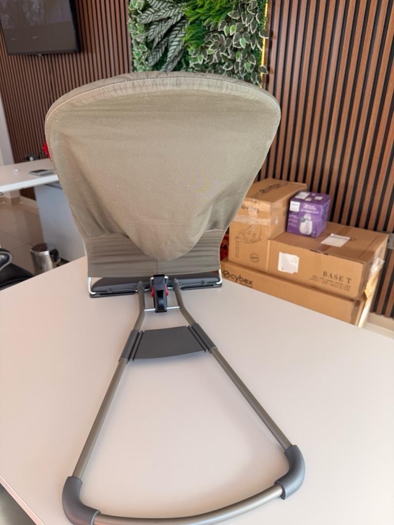 Cybex Cloud T + Base T & BabyBjörn Bliss + Mini | Çok Az Kullanıldı - 17