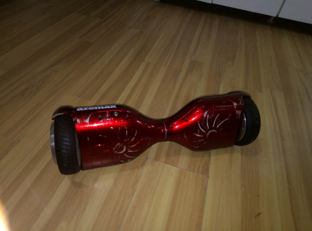 Az Kullanılmış Glazemax Hoverboard - 3