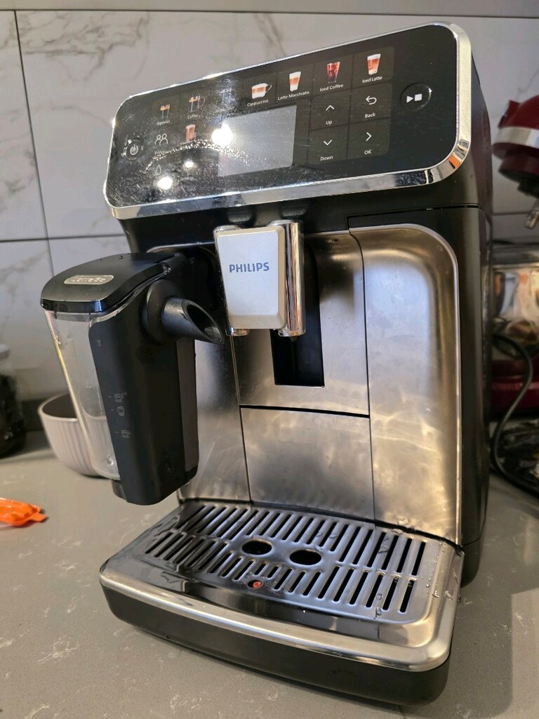 philips 5500 kahve makinası - 2