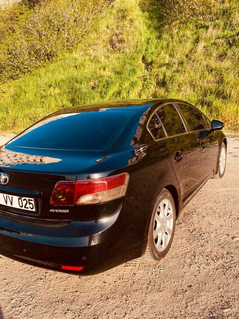 Toyota avensiz elegant exstra - 3