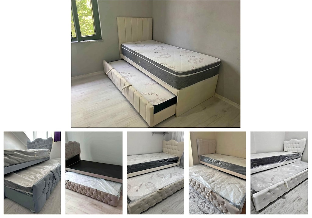 yavrulu baza başlık yatak dxggtrihdo - 6