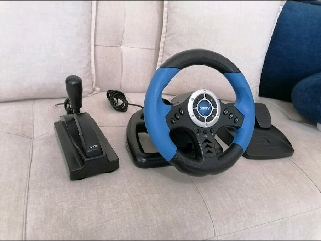 SNOPY PC DİREKSİYON SETİ - 3
