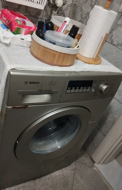 çamaşır makinası
