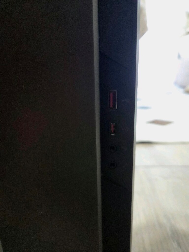 Masaüstü oyuncu bilgisayarı i5-11400f Rtx 3060ti Acer Nitro N50-620 - 3