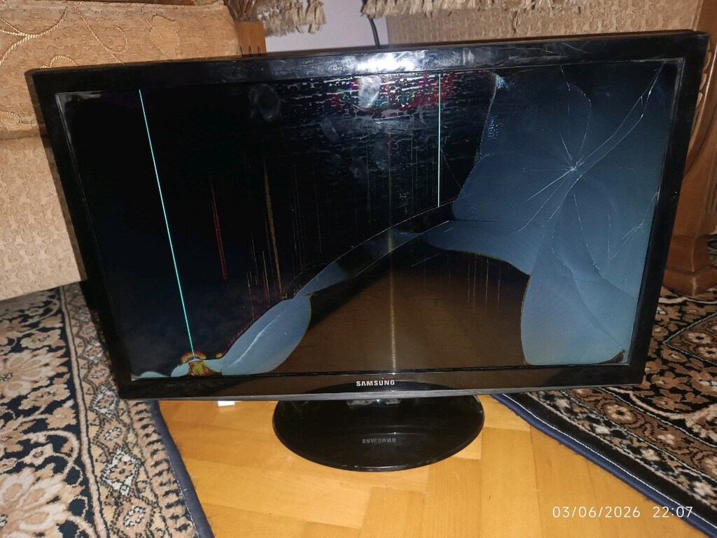 SAMSUNG T24 D310ES Uydulu tv - 6