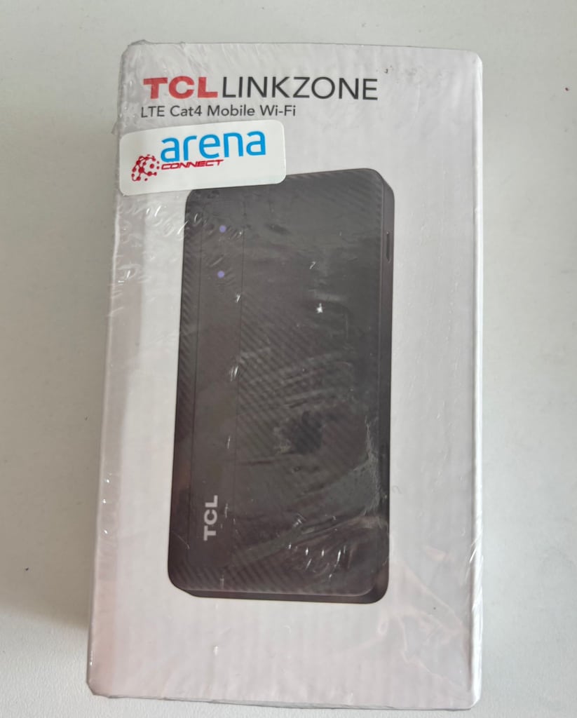 TCL Linkzone 4G LTE Cat4 Mobil Wifi