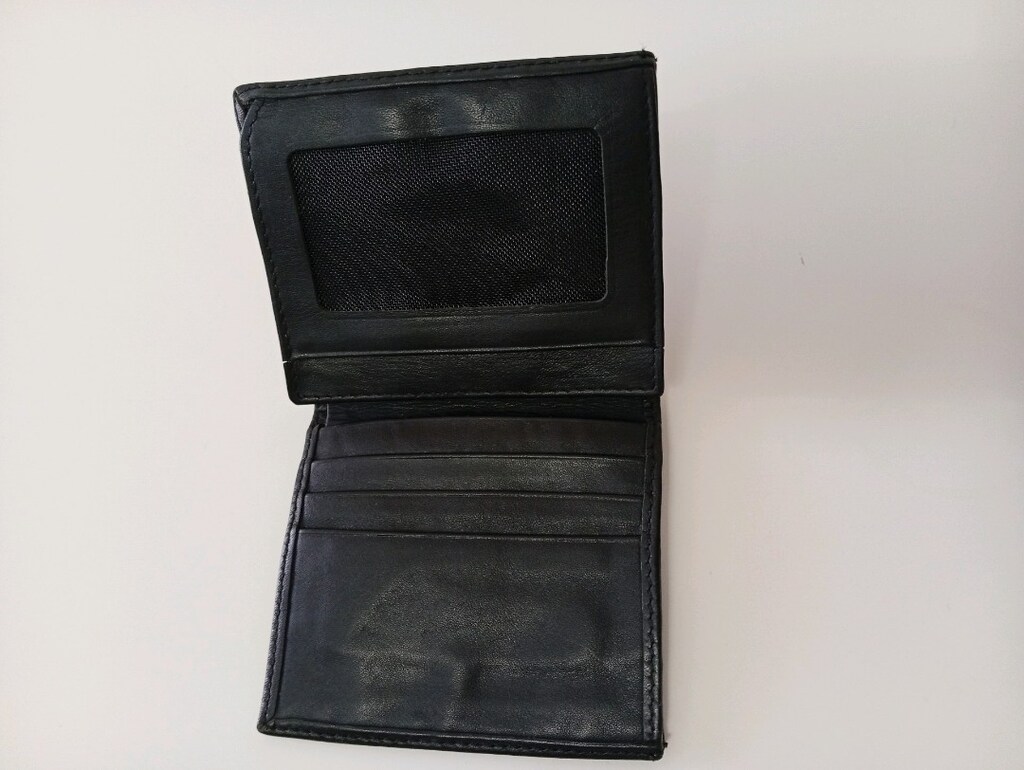Genauine Leather YDS markalı, hakiki deri cüzdan. - 18