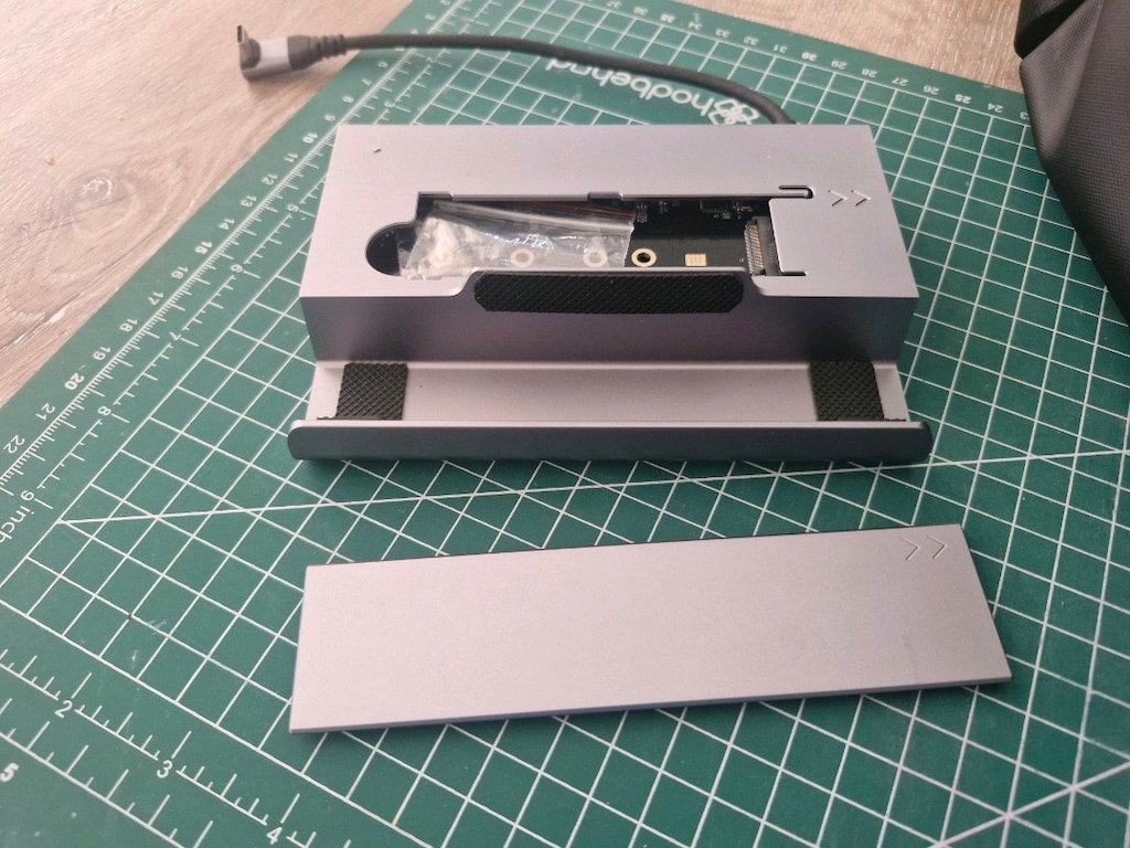 asus rog ally extreme / dock / çanta/ flip cover - 6