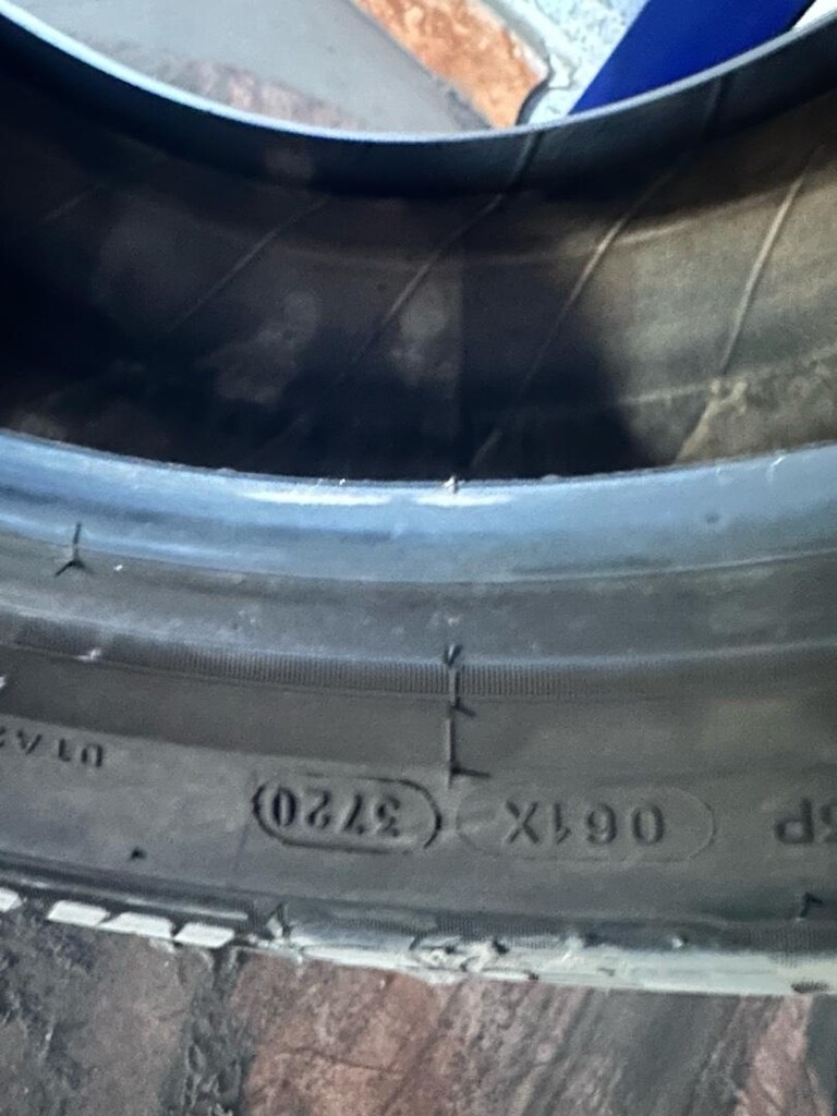 225 55 16 lastik 1 adet MİCHELİN - 5