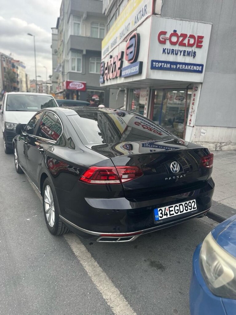 passat 2021 model - 16