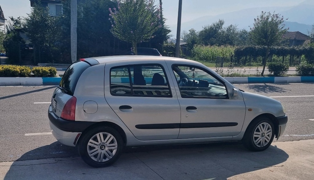 Otomatik vtes clio 2 Degisensiz 167 bin km - 8