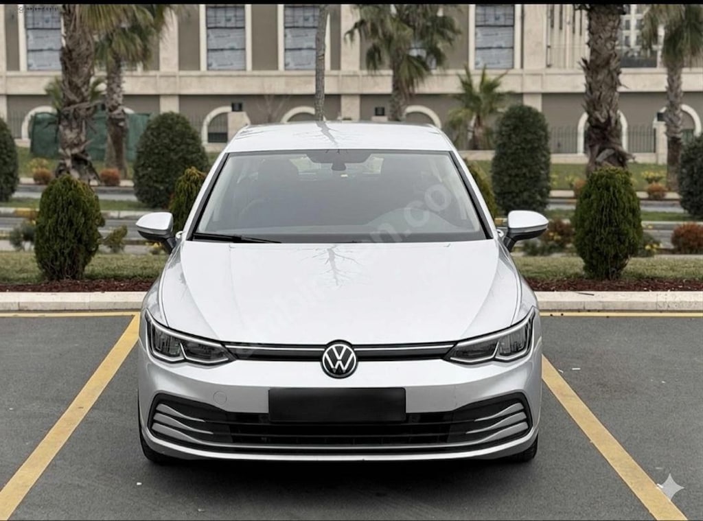 2022 VW GOLF 1.0 eTSI LIFE DSG 61.000 KM – SERVİS BAKIMLI - 3