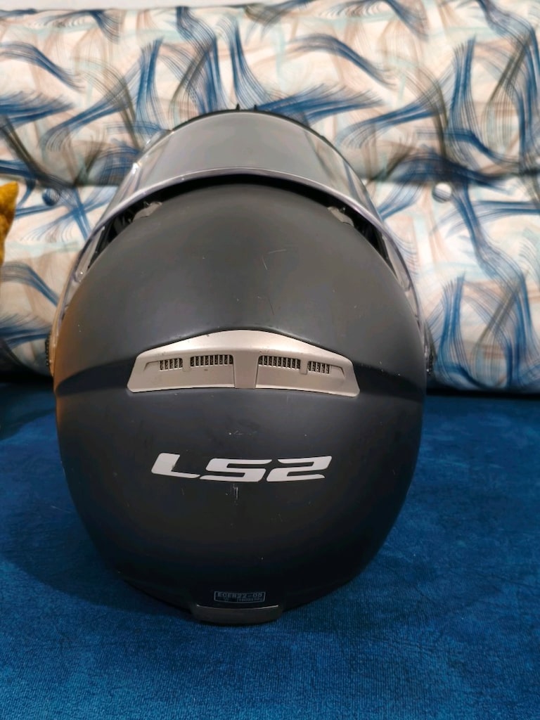 LS2 kask Çene açılır - 2