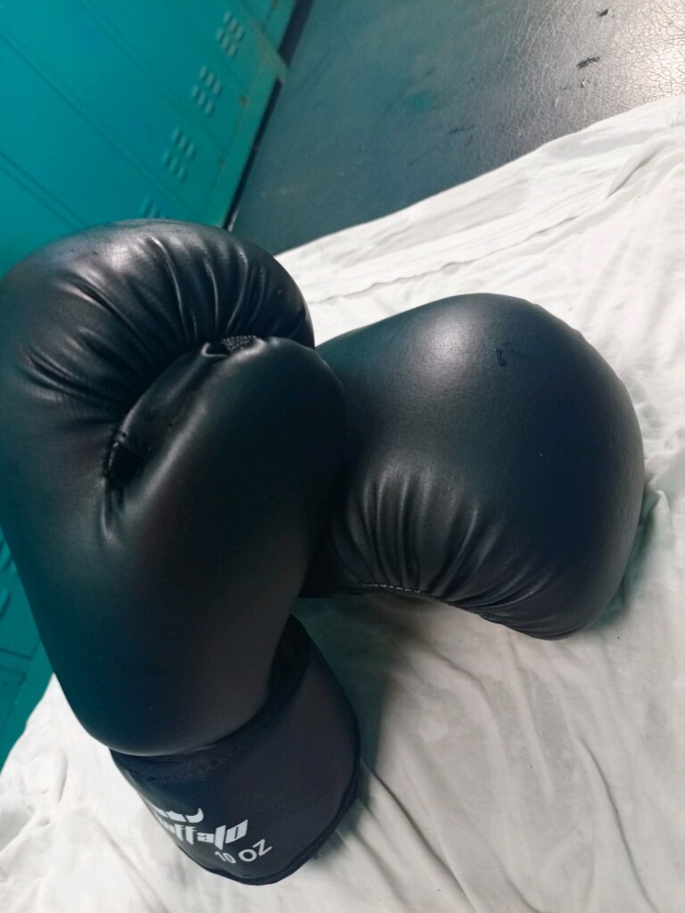 KİNG BOKS ELDİVENİ — görsel 3/9