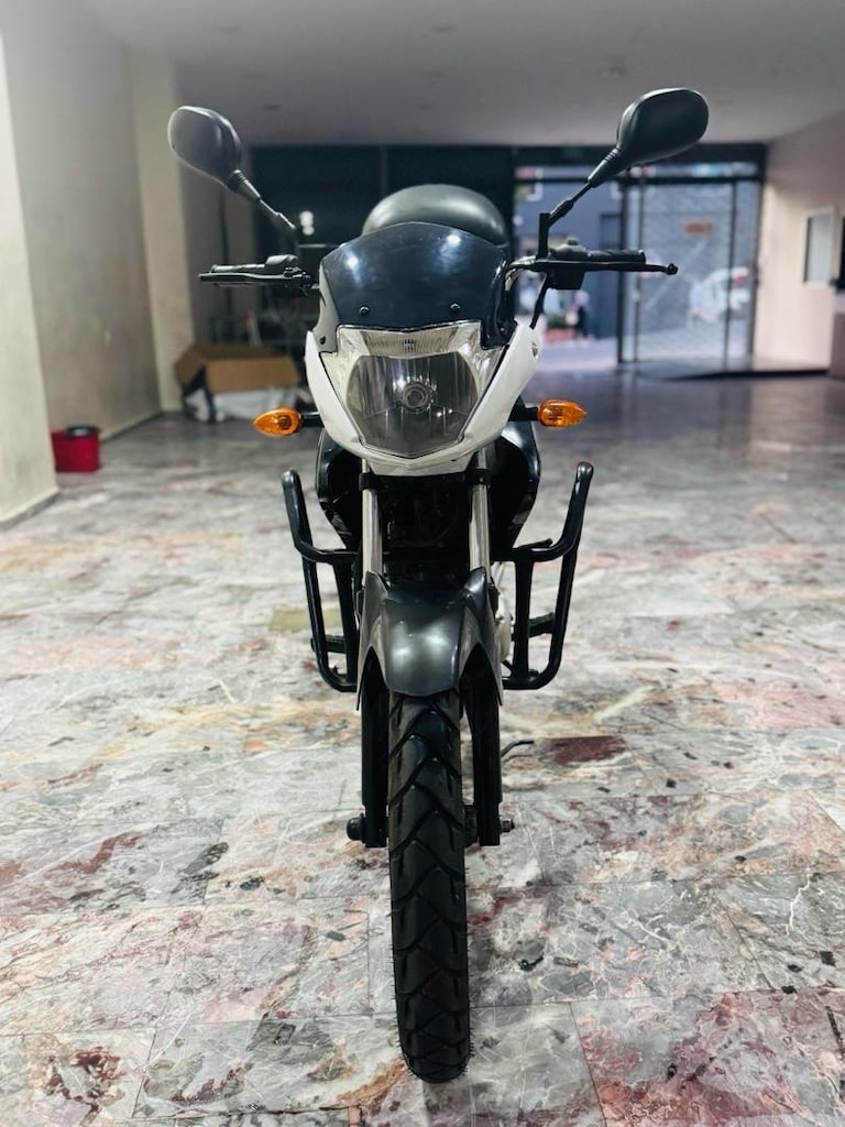Yamaha ybr esd 2015 acil satılık - 3