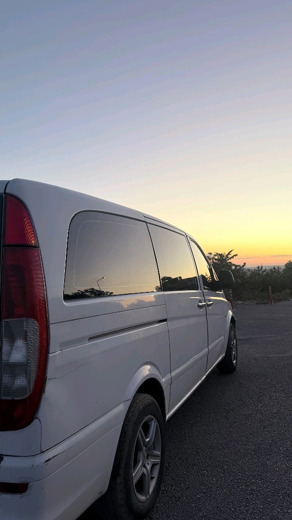 Tertemiz düşük km Vito - 6