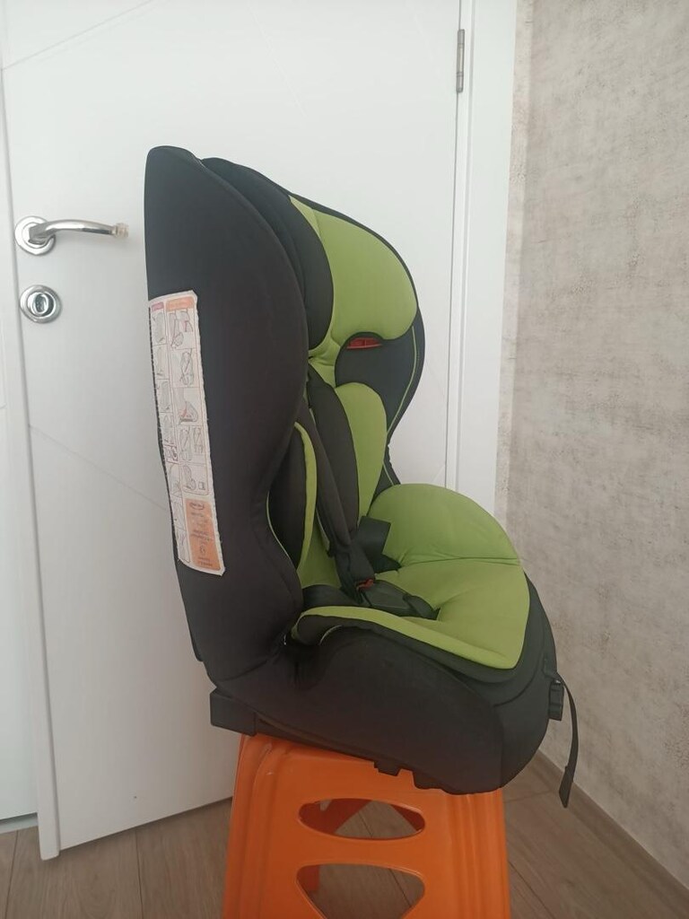 Babyplus premium 9-36kg isofix bebek oto koltuğu - 3