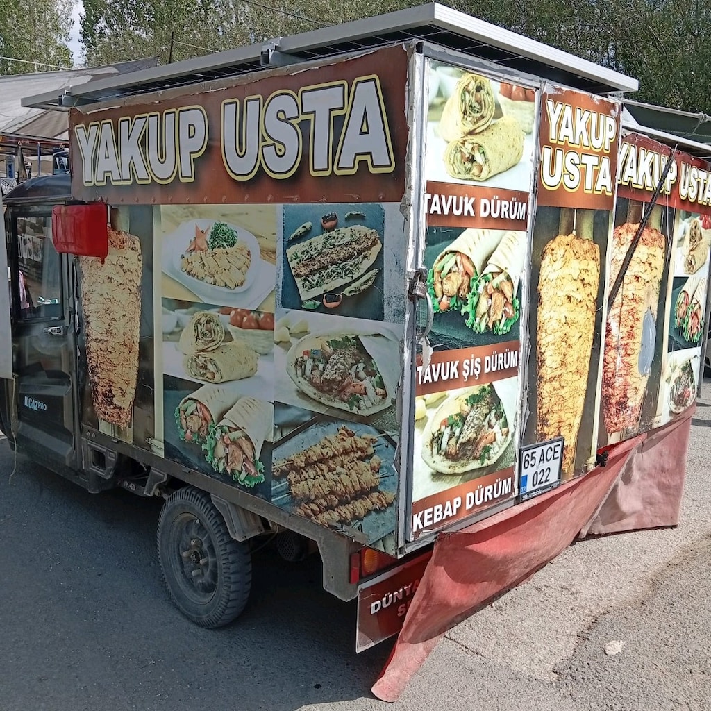 3 tekerlekli elektrikli motor - 8