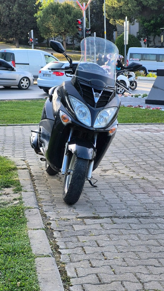 2010 sym joyride 200i evo - 2