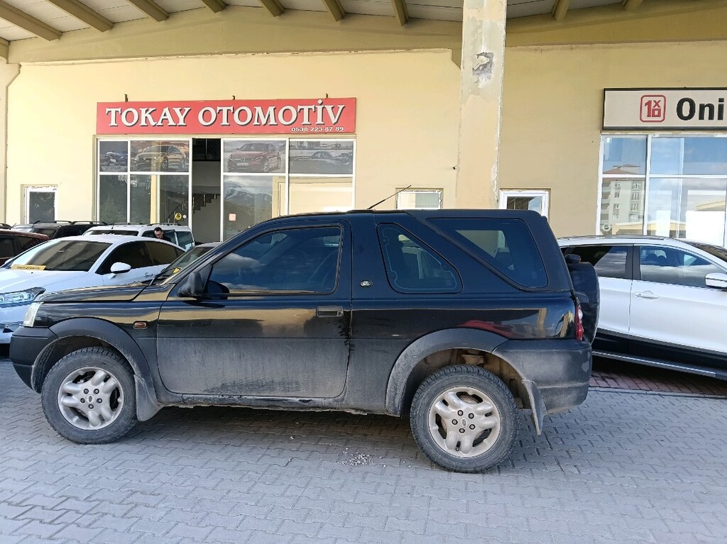 jeep temiz - 2