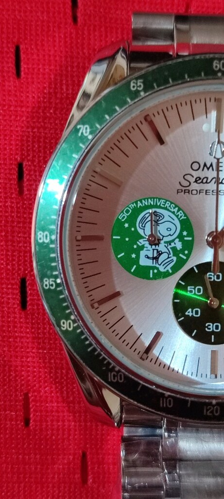 OMEGA SEAMASTER (FULL FONKSİYON) - 3