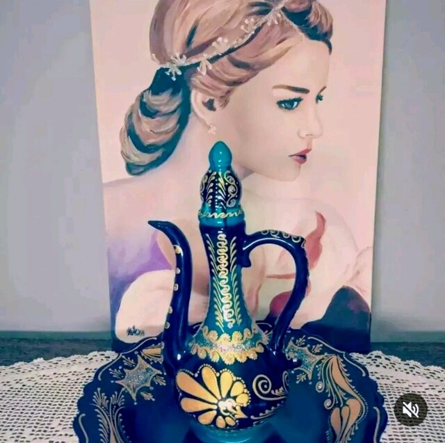ibrik ve leğen