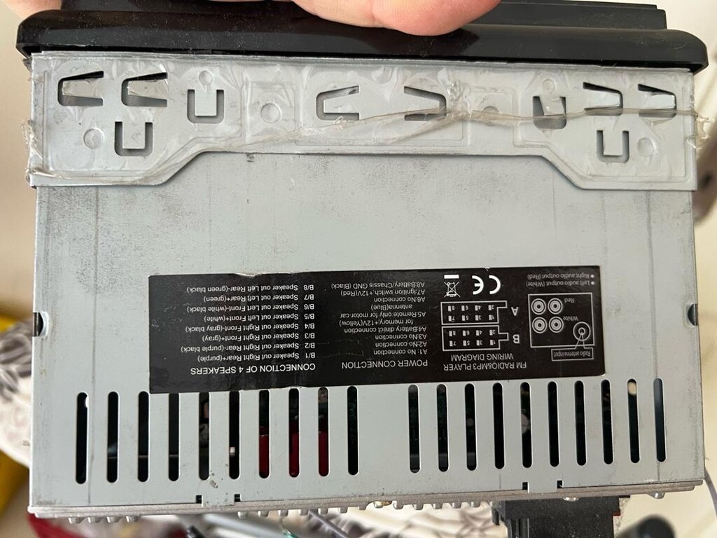 bluetooth Teyp - 2
