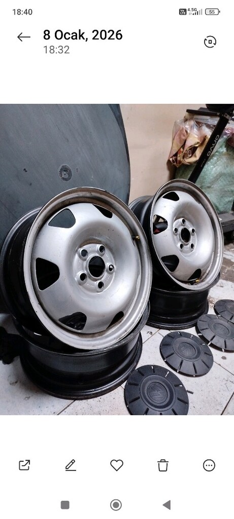 Transporter sportline 17 jant - 3