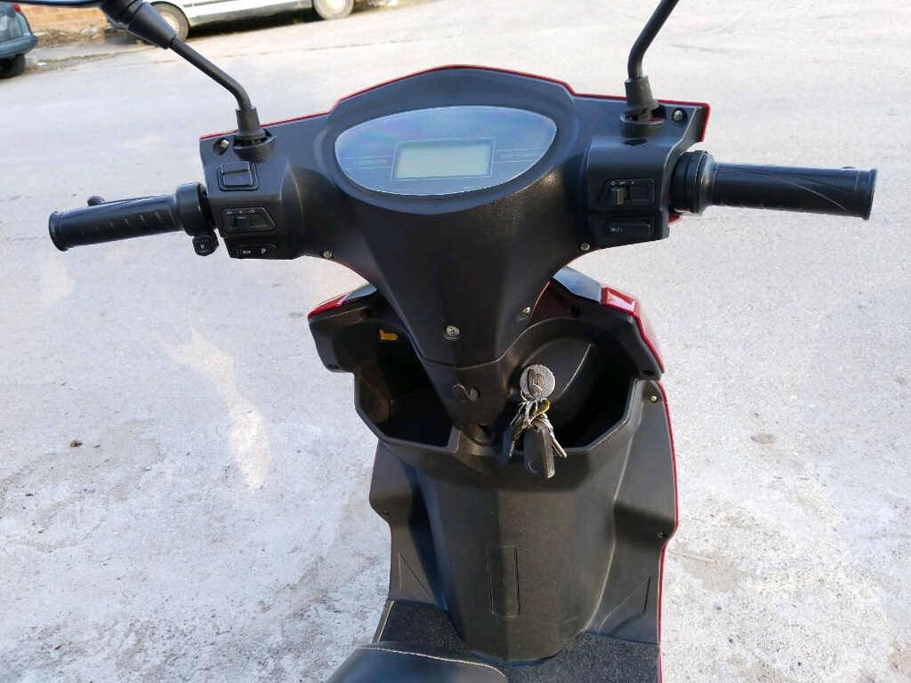 E-mon Buddy Elektrikli Motor - 15