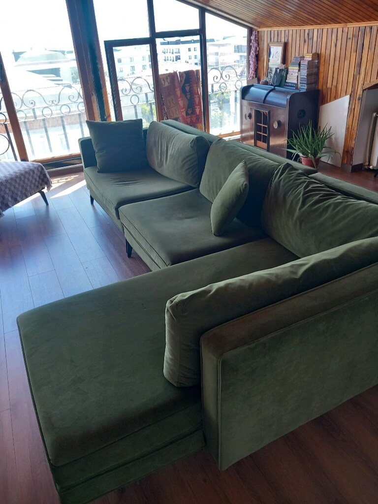 Köşe Koltuk Takımı - 6